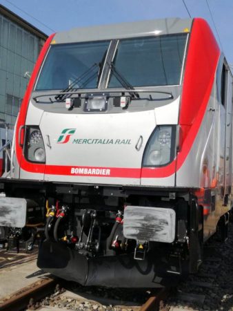 Trasporto Merci Su Ferro Polo Mercitalia Presenta I Nuovi Mezzi A