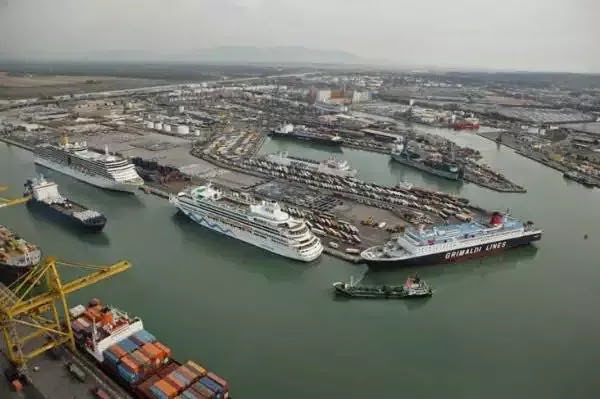 porto Livorno