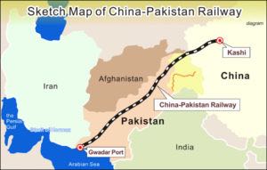 Corridoio cina pakistan porto Gwadar Belt&Road - Duci: "L'Europa è il mercato di sbocco cinese" - Traffici a direzione unica