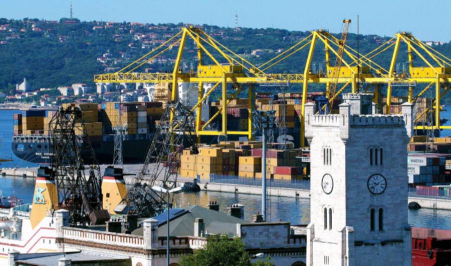 Porto Franco trieste, Autorità di Sistema portuale Trieste, Torre Lloyd Trieste, 300 anni Porto Franco