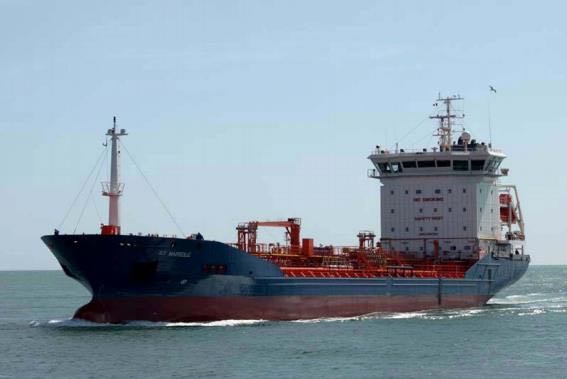petrolier st marseille attacco pirati Guinea