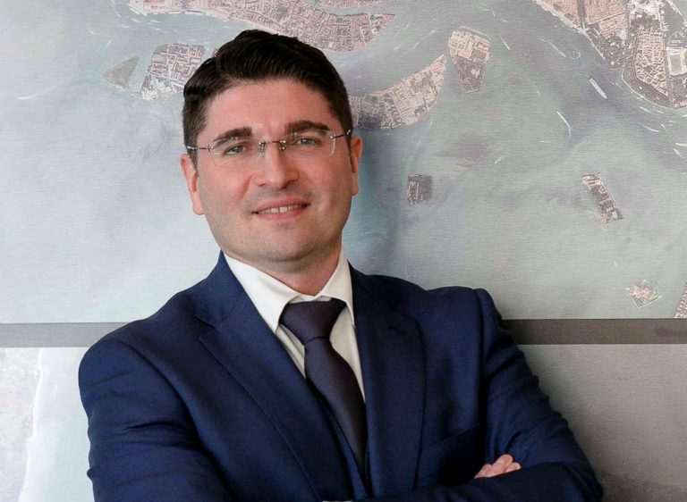 presidente Autorità di sistema portuale Venezia Pino Musolino