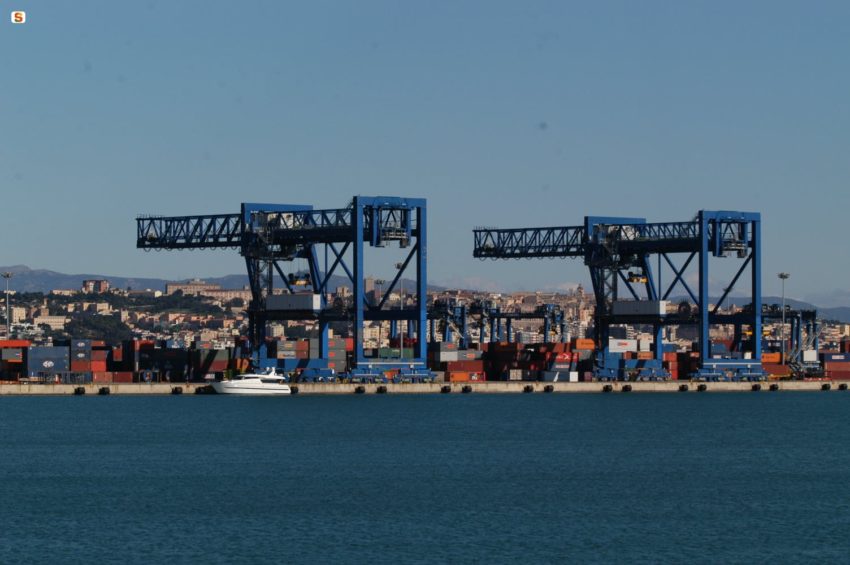 porto Canale Cagliari mai smesso di operare