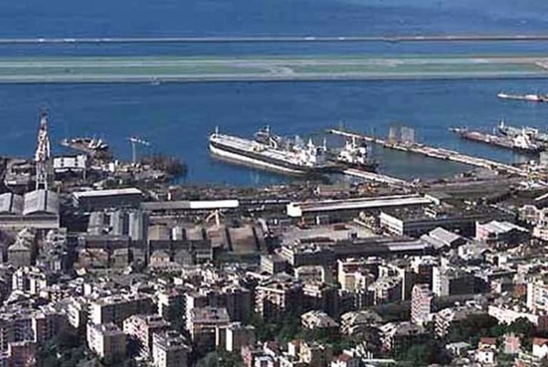 Genova Sestri Ponente Marina Science Park