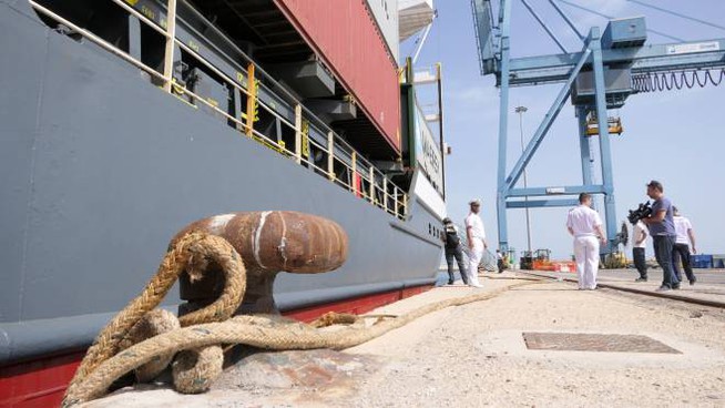 incontro Autorità portuale sindacati Incidente porto di Ancona Sicurezza sul lavoro