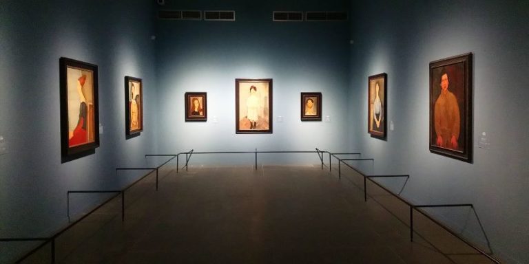 Mostra Modigliani