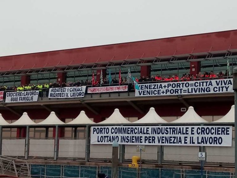Venezia Manifestazione