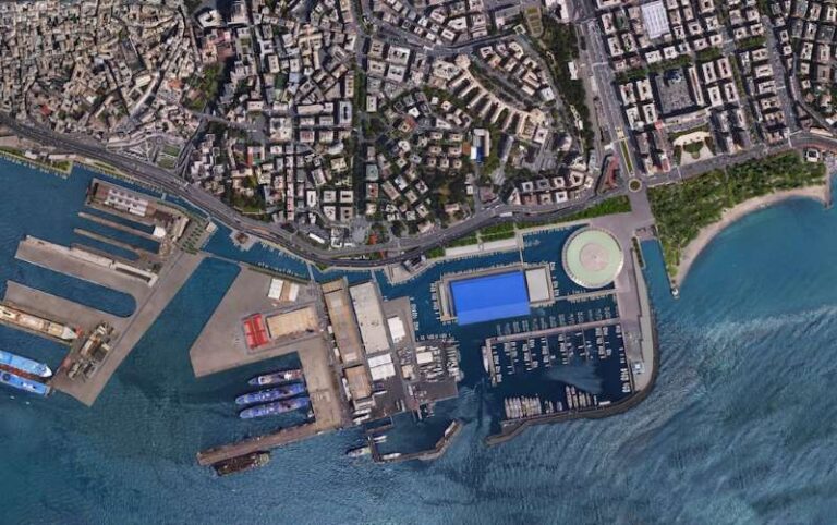 Waterfront Genova