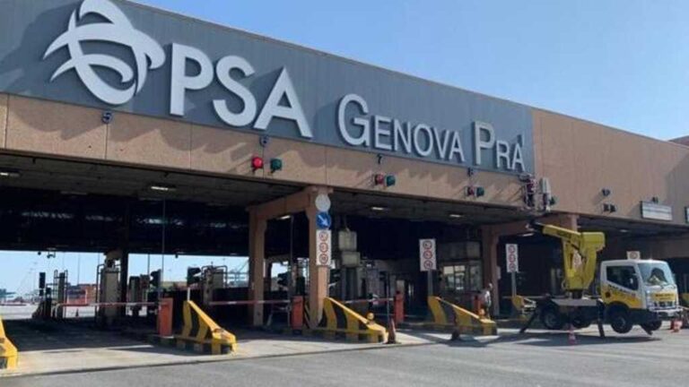PSA Genova